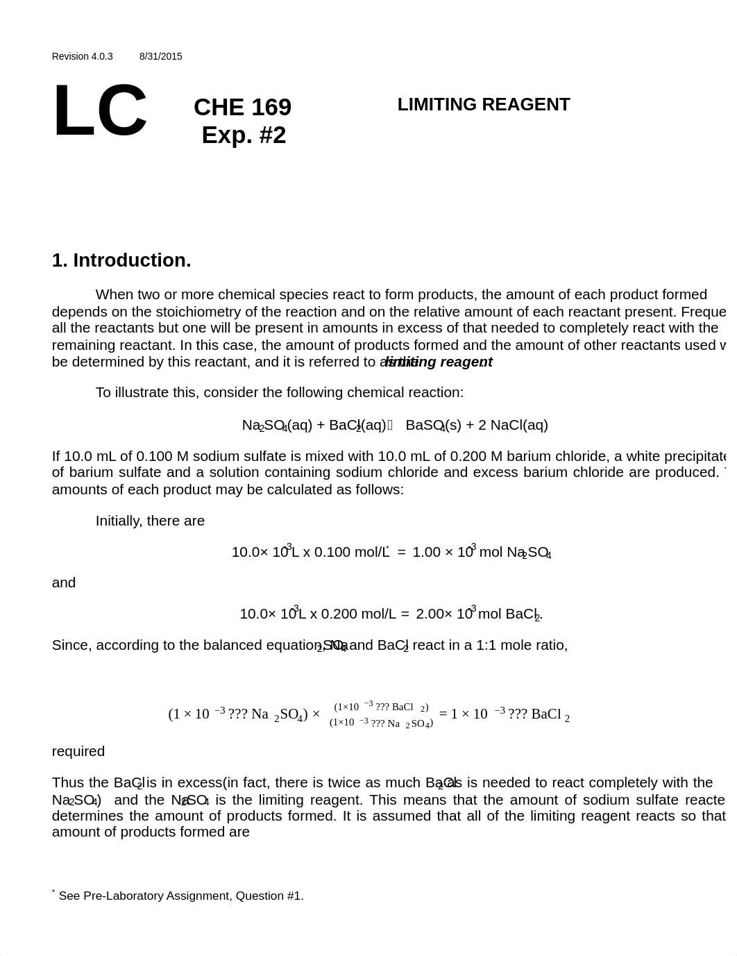 CHE169 - Exp # 2 .pdf_d4inmgyfknv_page1