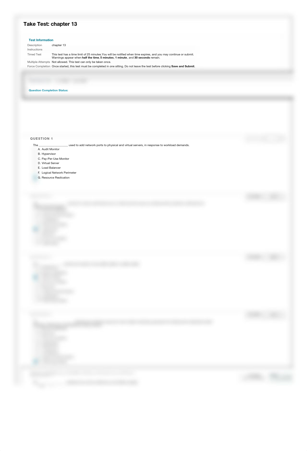 Take Test_ chapter 13 - 2018_SUMMER_MAIN_Cloud Computing_21.pdf_d4iojmjhz7r_page1