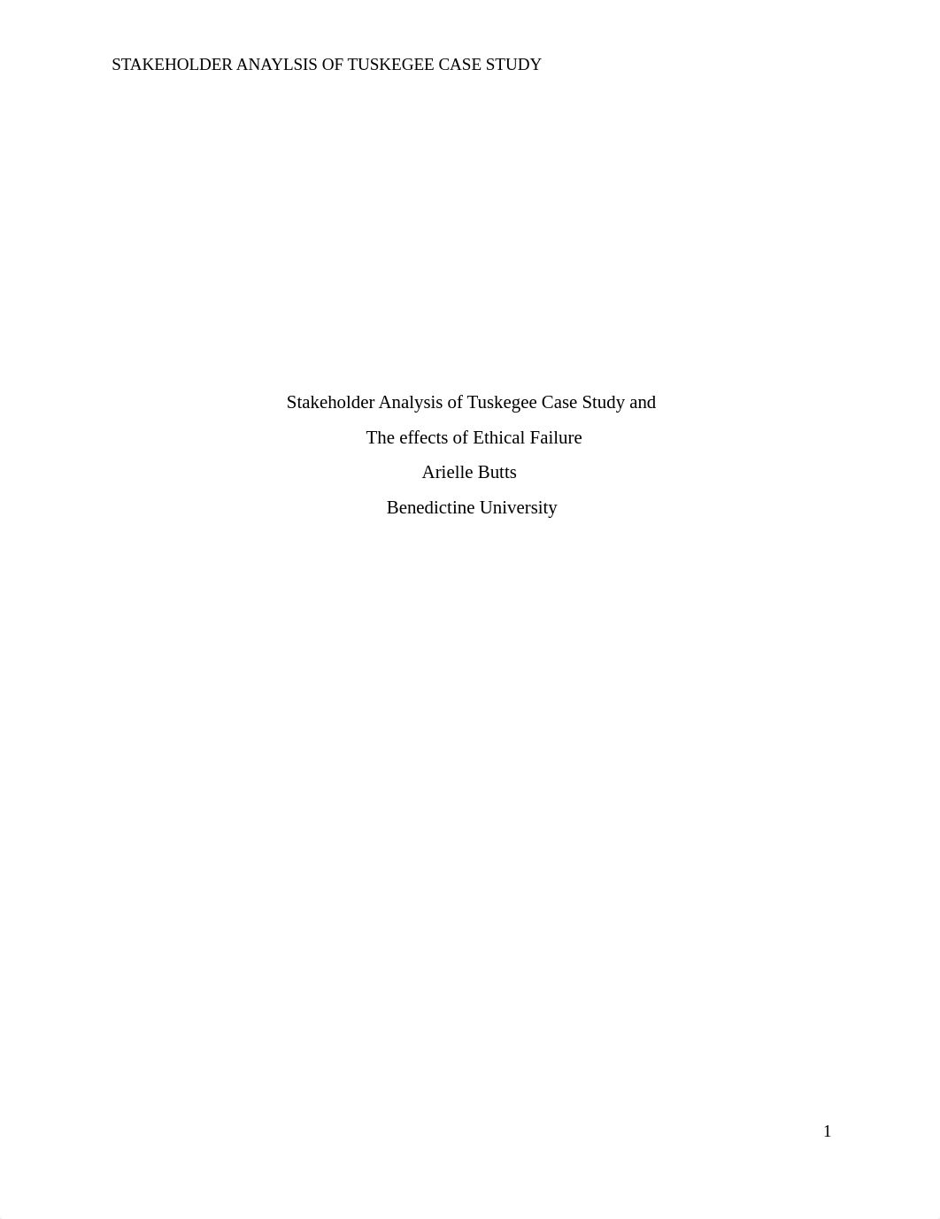 Stakeholder Analysis of Tuskegee Case Study .docx_d4irt72ri6r_page1