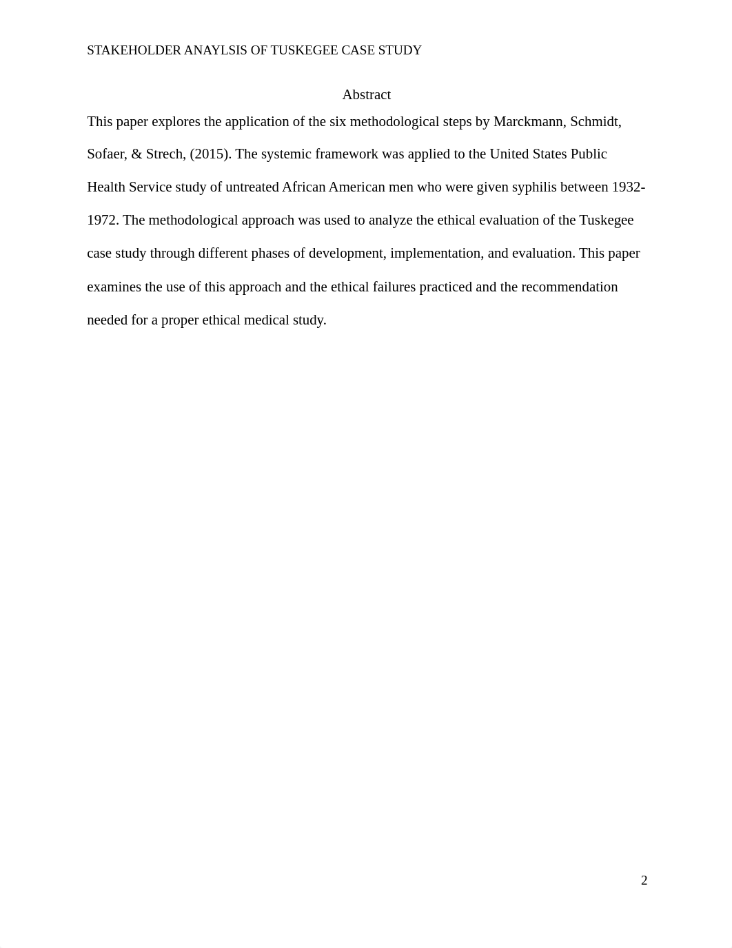 Stakeholder Analysis of Tuskegee Case Study .docx_d4irt72ri6r_page2