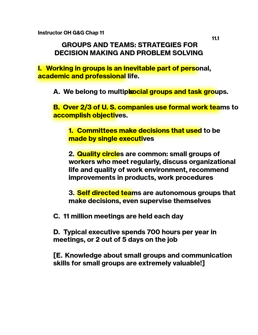 GROUPS AND TEAMS: STRATEGIES FOR  DECISION MAKING AND PROBLEM SOLVING_d4iudg57ful_page1