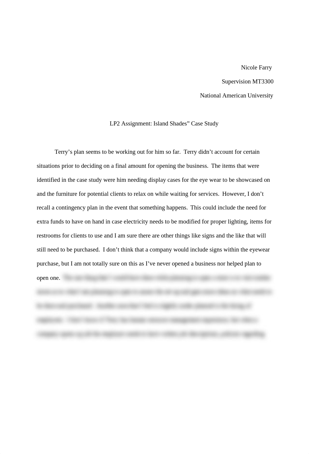 LP2 Assignment Island Shades Case Study.docx_d4iv6p8ud47_page1