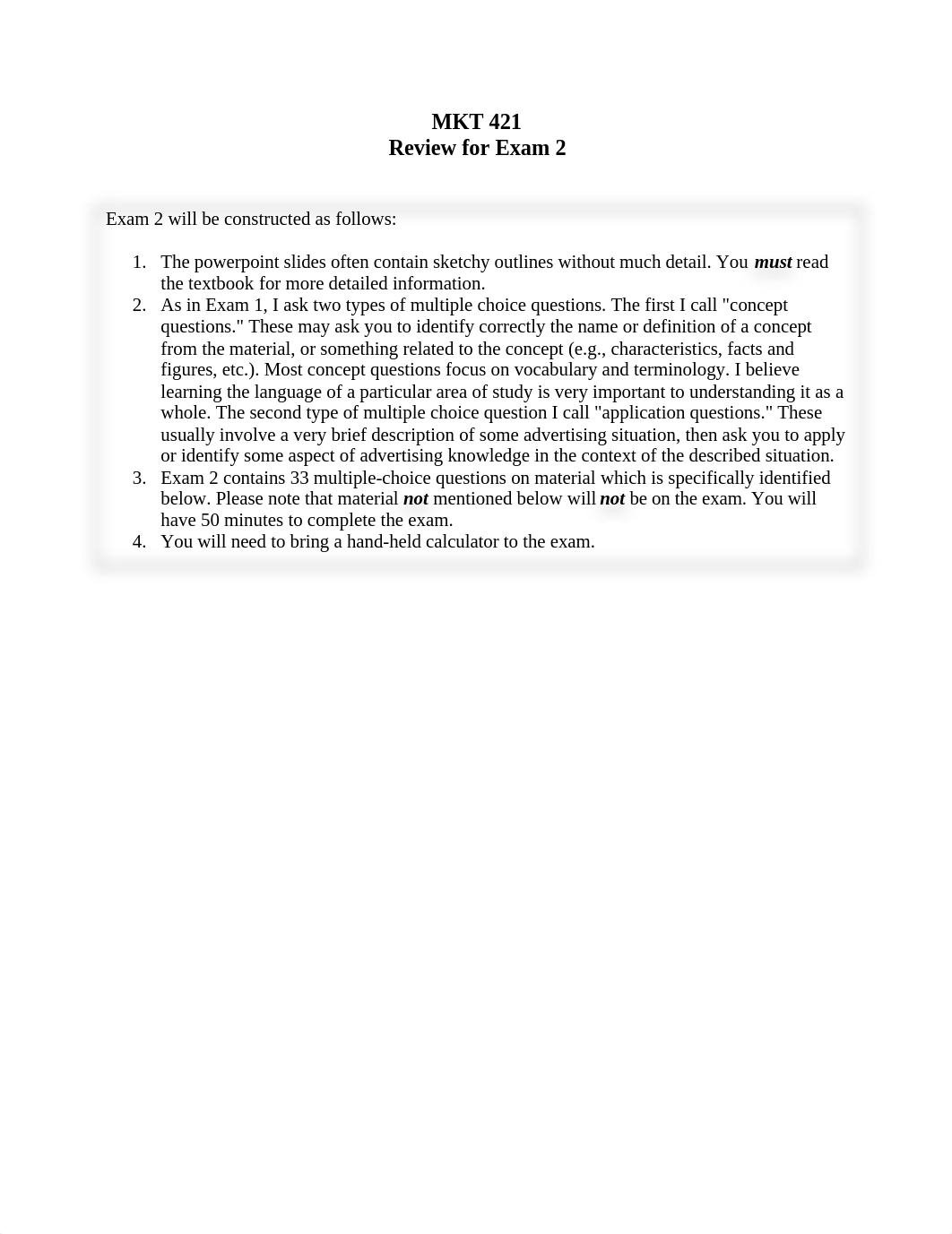 MKT 421 Exam 2.docx_d4iwkxh43uf_page1