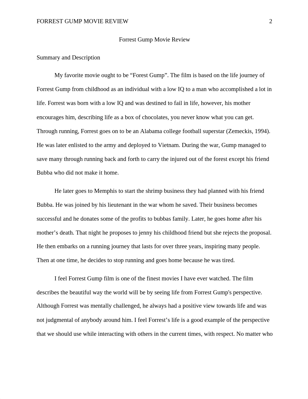 Forrest gump movie review.docx_d4izsqfcqql_page2