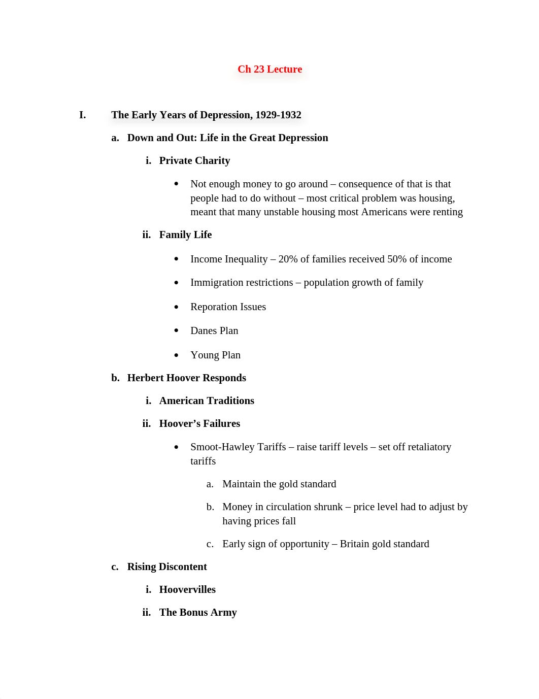 Ch 23 Lecture - I.	The Early Years of Depression, 1929-1932_d4j2iq6o06v_page1