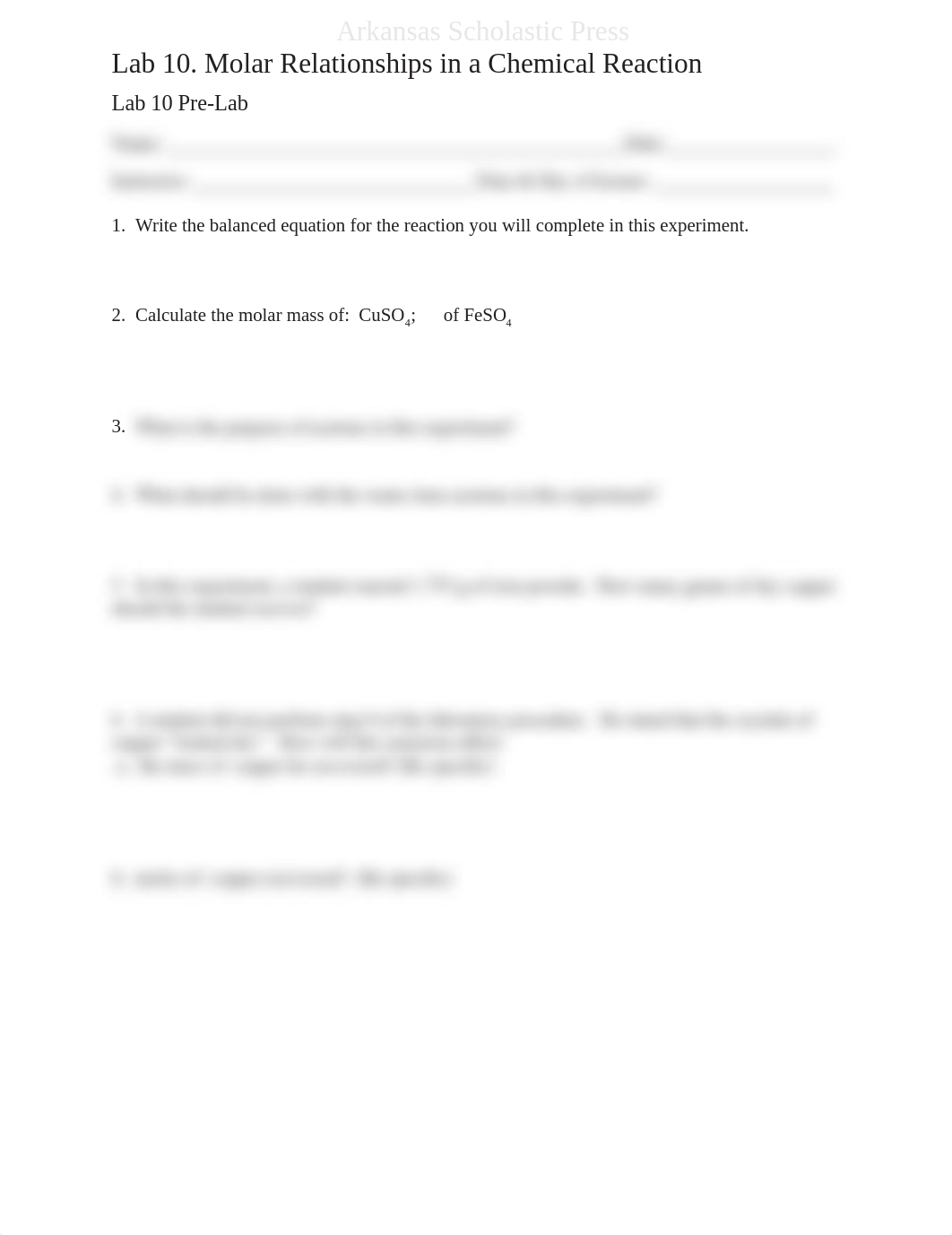 PRELAB 10 Molar Relationships.pdf_d4j66km31p1_page1