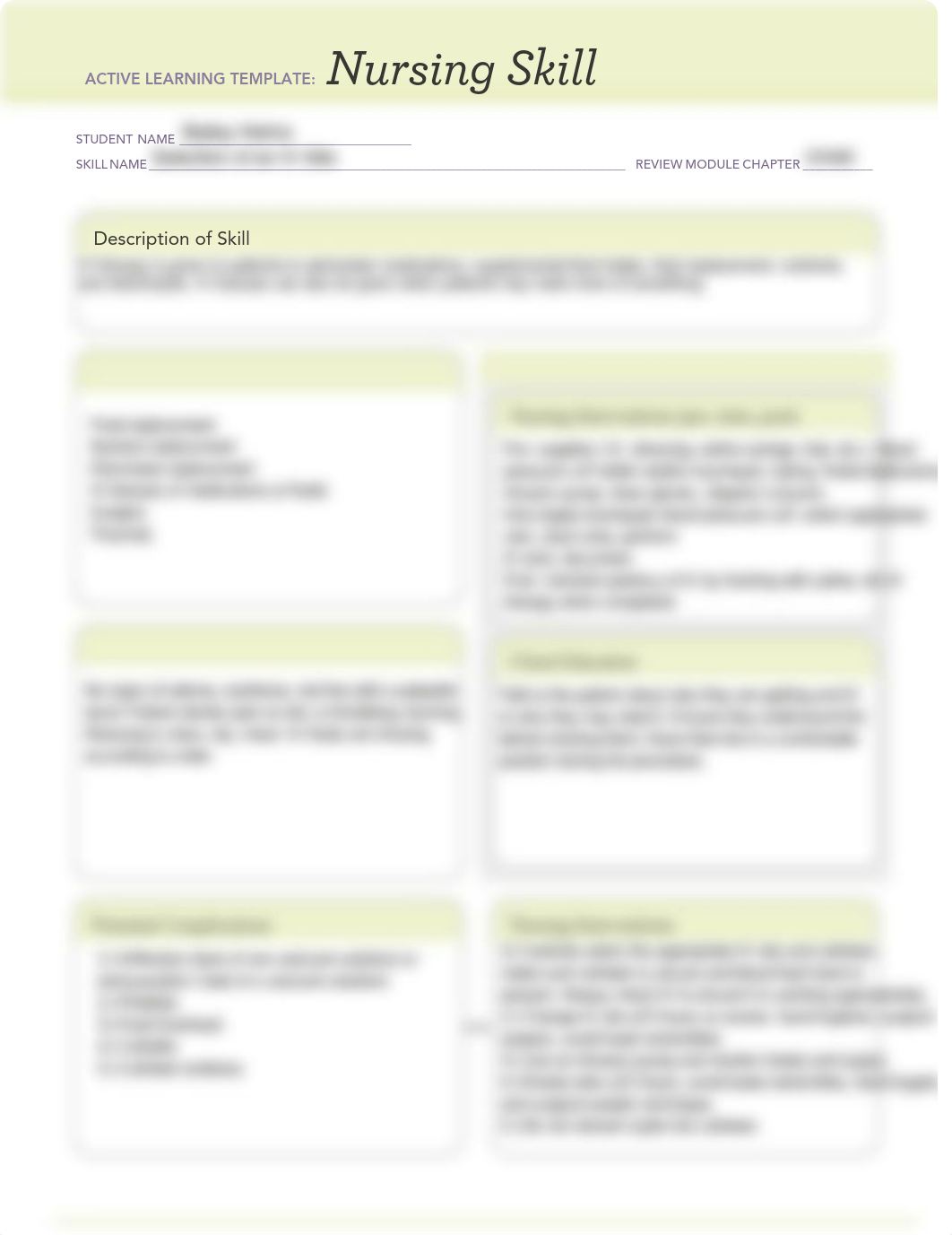 Helm_Bailey_Intravenous Therapy Selection of Site_ATI Nursing Skill Template.pdf_d4j7i58wxyo_page1