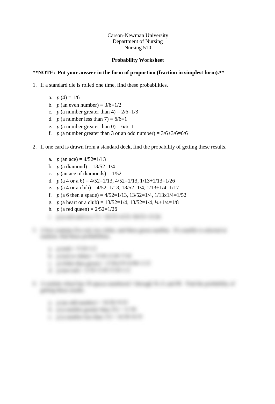 Probability Worksheet NUR 510.docx_d4j8iifln1o_page1