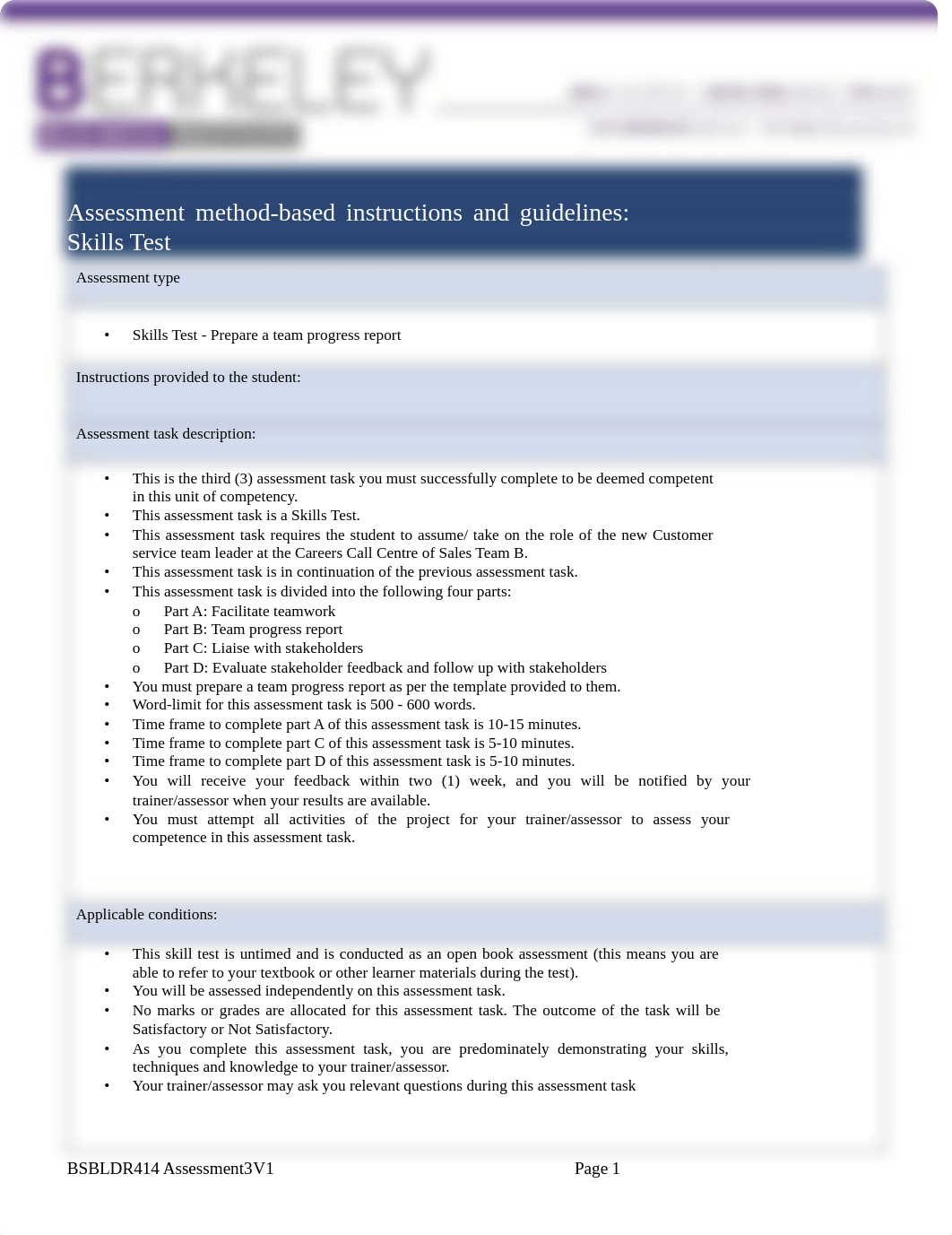 BSBLDR414 Assessment 3.pdf_d4j8xvuygvu_page1