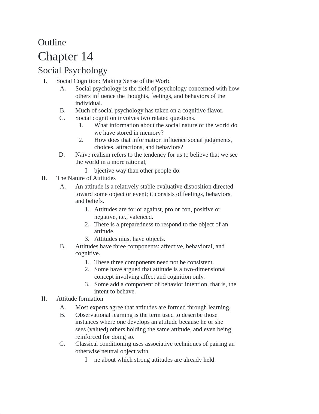 Social Psychology Notes chpt 14 - Tagged.pdf_d4j9acxsn92_page1