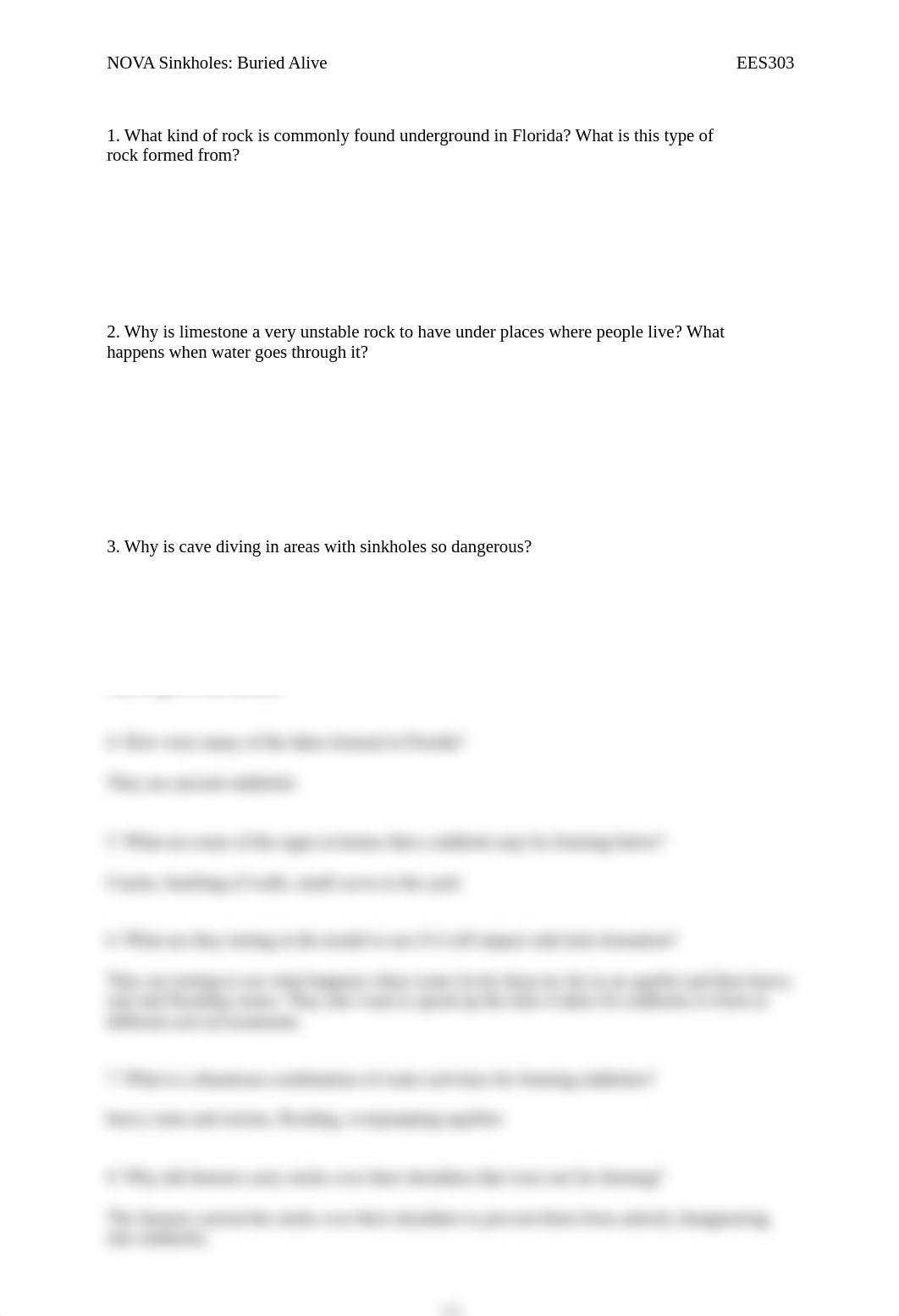 4. Sinkholes_Buried Alive Questions.docx_d4jc2hiik3r_page1