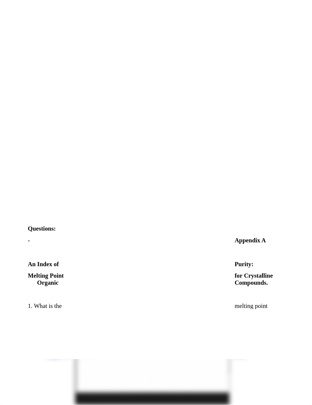 CHEM 211 Experiment 1 Melting Points .docx_d4jcfmexl96_page3