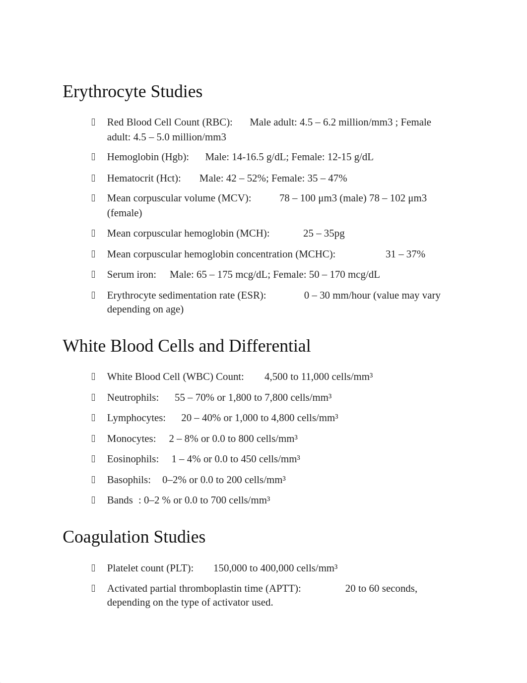 56 pages - lab values cheat sheet.docx_d4jejpcw2an_page1