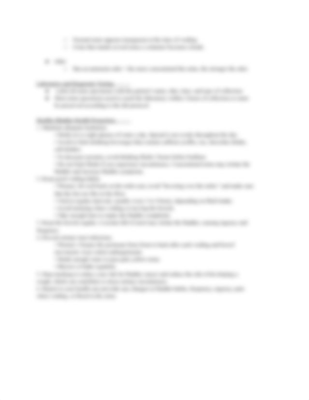 NUR 321 Urinary Elimination EXAM 3.docx_d4jenu83523_page4