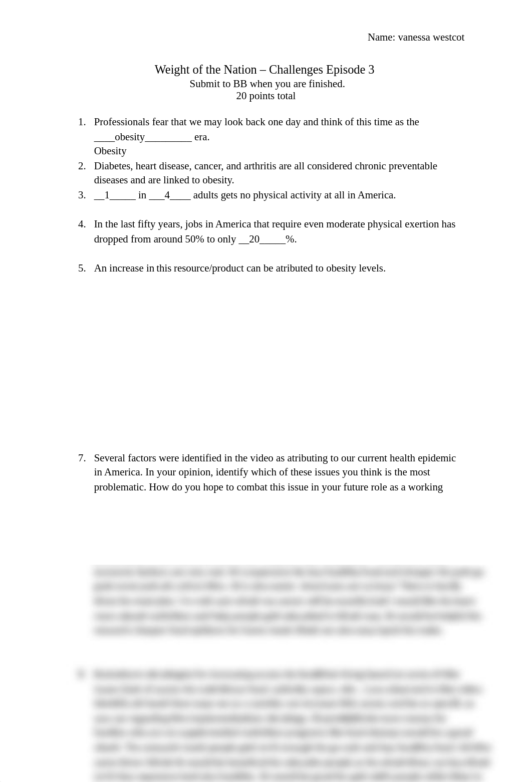 Weight of the Nation Worksheet.docx_d4jim99b7s7_page1