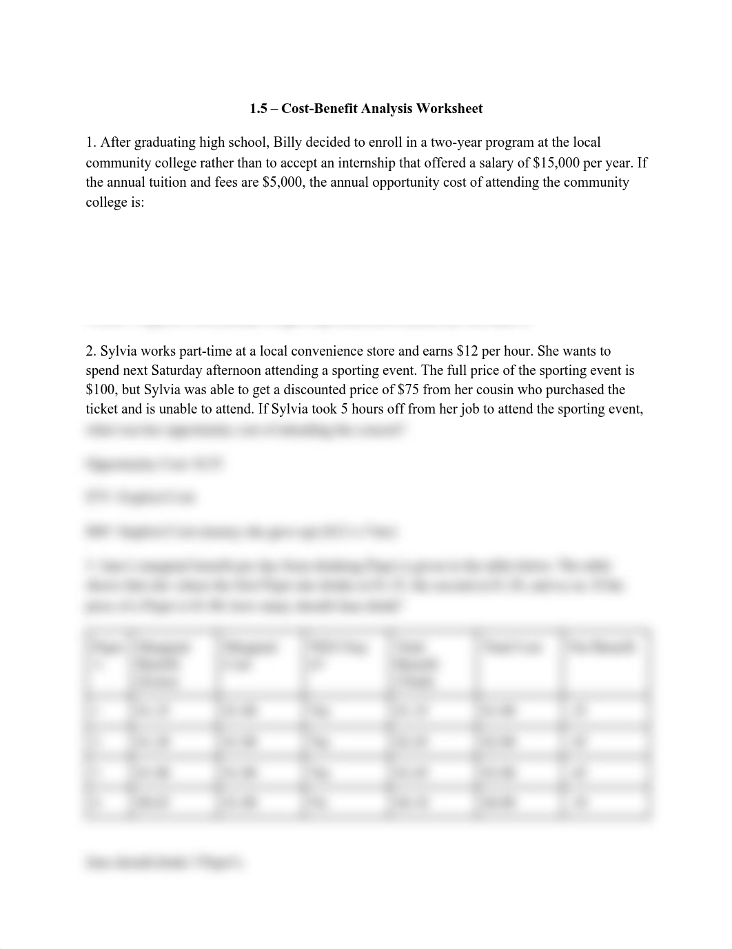 1.5 - Cost-Benefit Analysis Worksheet.pdf_d4jir32y2ic_page1