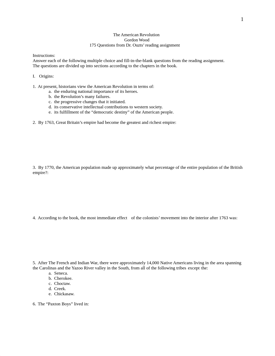 The American Revolution (Questions).doc_d4jm5is3vk8_page1