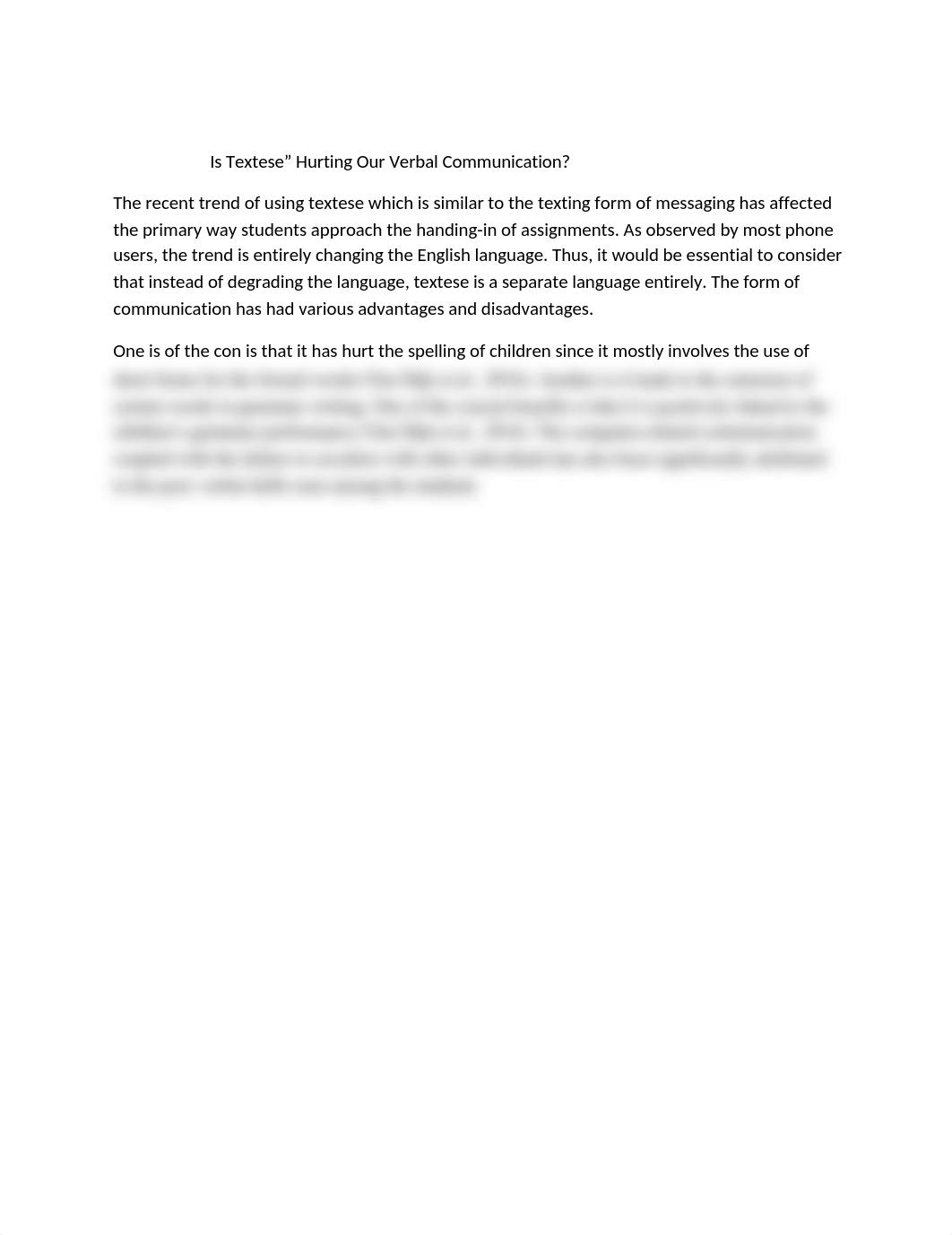 Is Textese.docx_d4jmqhwvs3d_page1