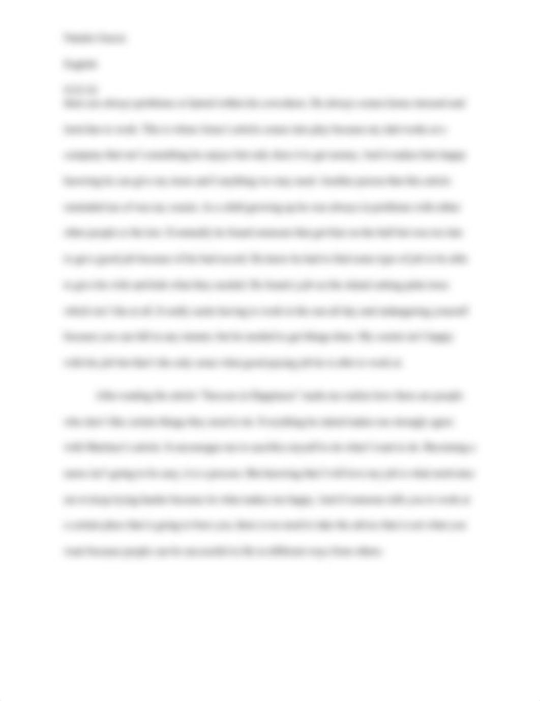 Success in Happiness essay draft complete.docx_d4jqbf3p8m4_page2