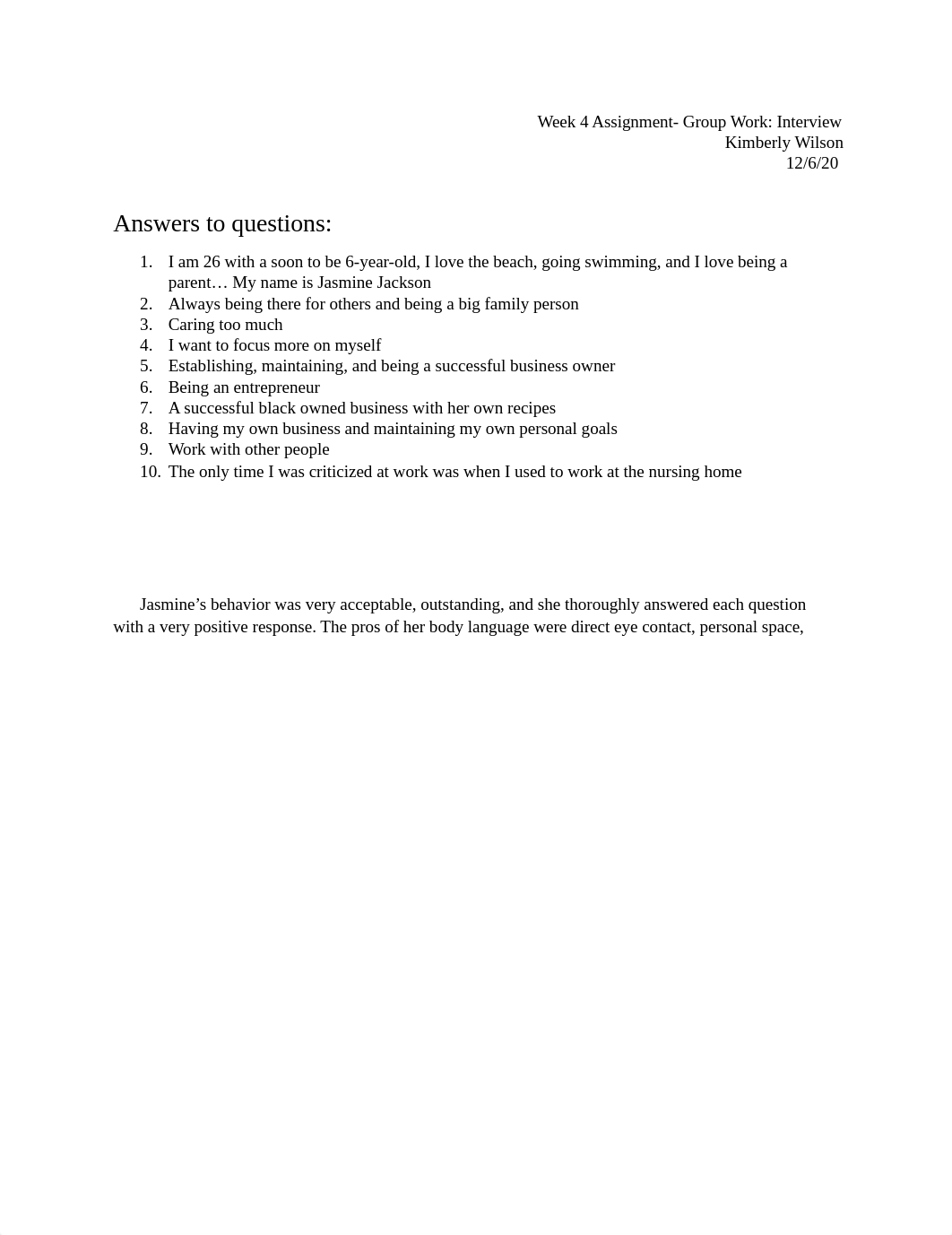 CMN315_Week4_Interview_Wilson.docx_d4js2ah3vb5_page1