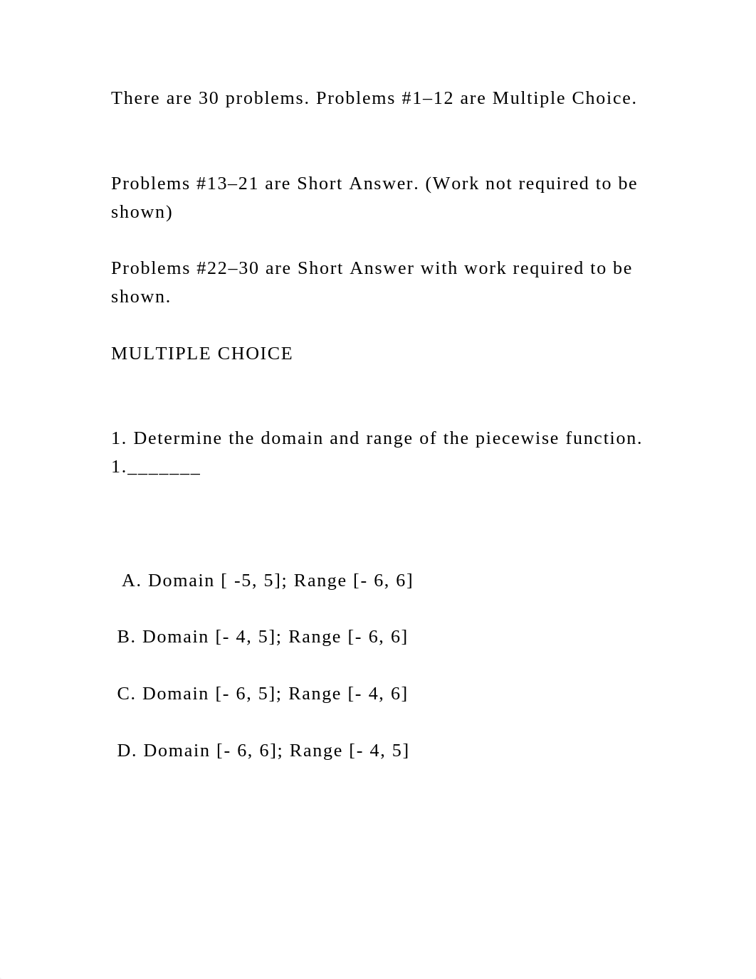 1 of 11  UMGC College Algebra   MATH 107 6980  - Fall 20.docx_d4jwfwrk7nm_page3