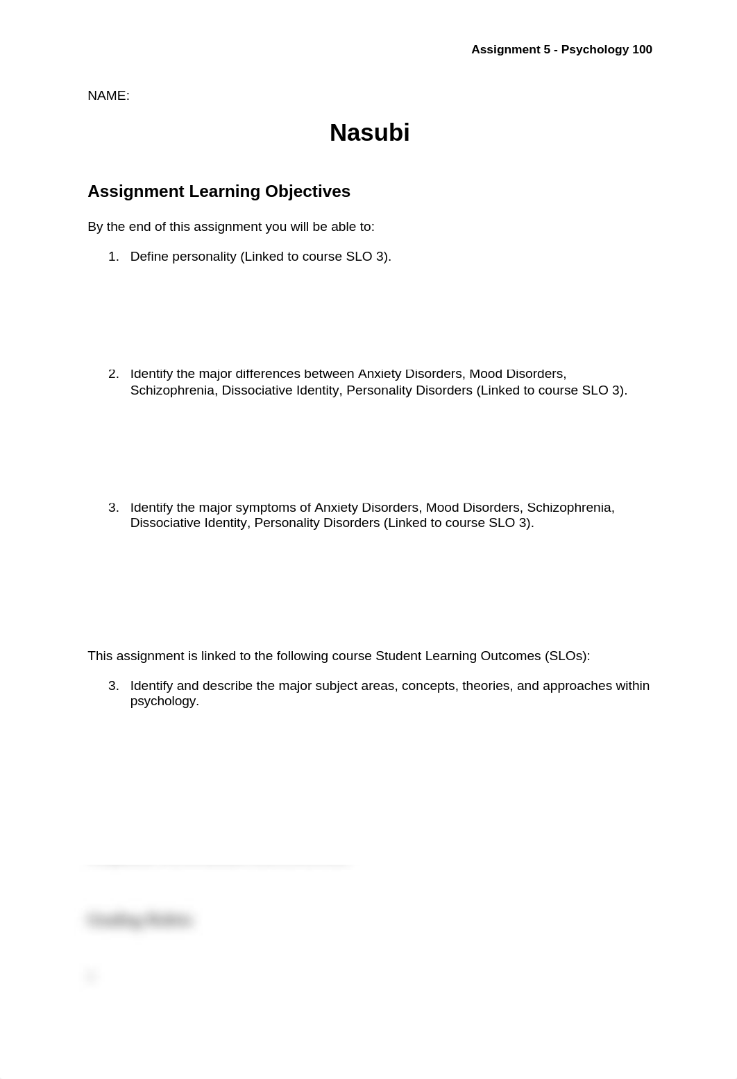 PSY 100 - Assignment 5-1.docx_d4jwlxdw5dz_page1