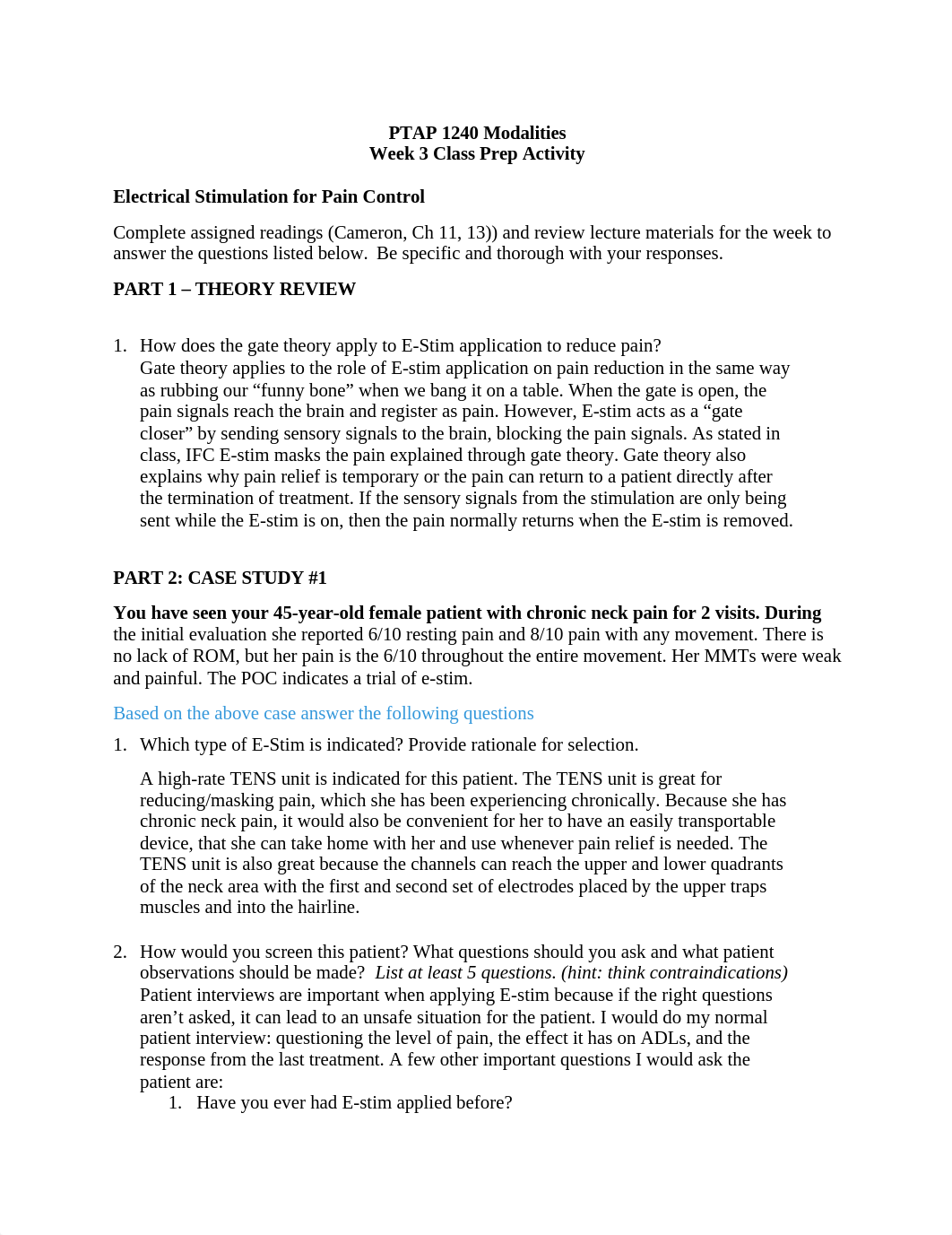 Week 7 Class Prep Activity_EStim for Pain Control EDIT-1.docx_d4jzbrfd5si_page1