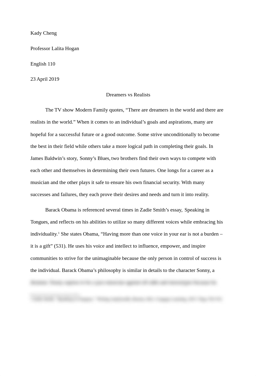 dreamers vs realist essay three.docx_d4k1l1c1ehb_page1