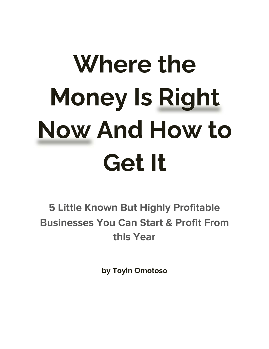 2021- Where the Money Is Right Now & How to Get It.pdf_d4k21nk0pnd_page1