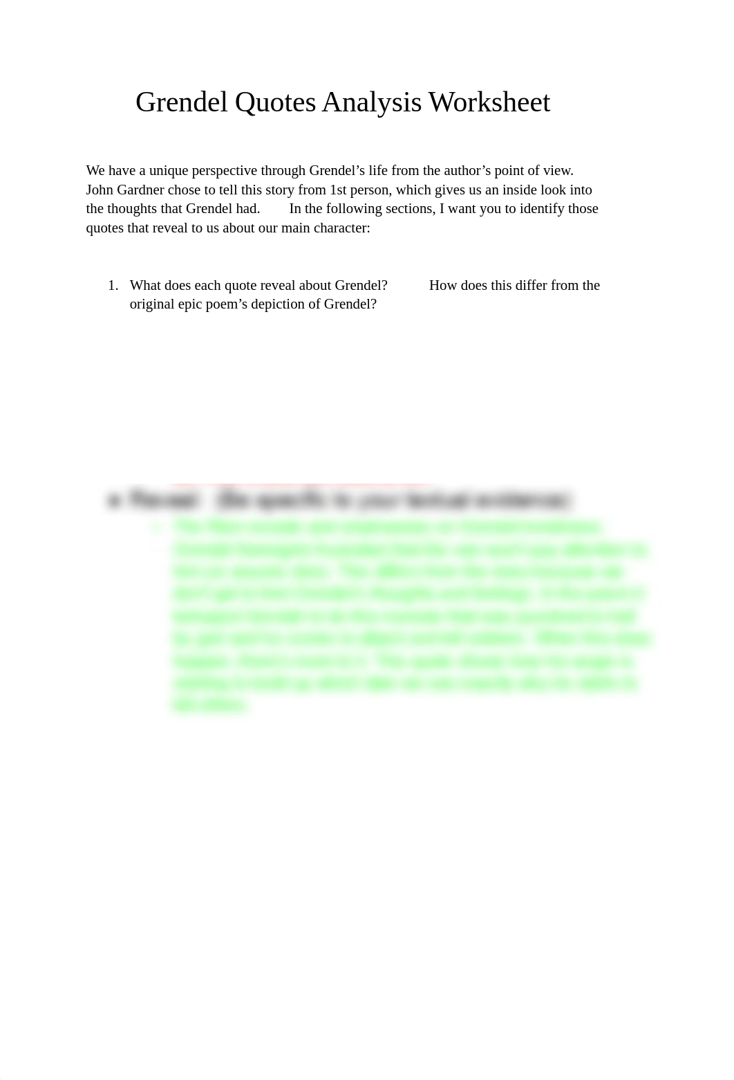 Grendel Quotes Analysis...pdf_d4k2fuw2w9j_page1