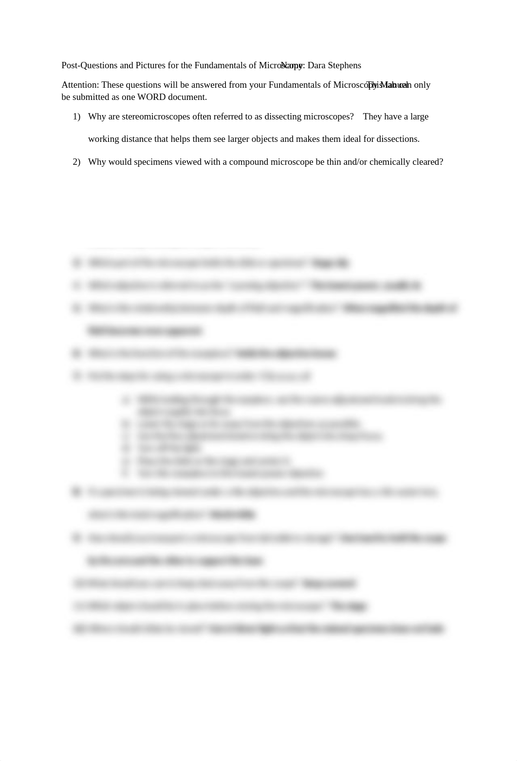 Post lab questions for the Fundamentals of Microscopy-6.docx_d4k3d15hfpj_page1