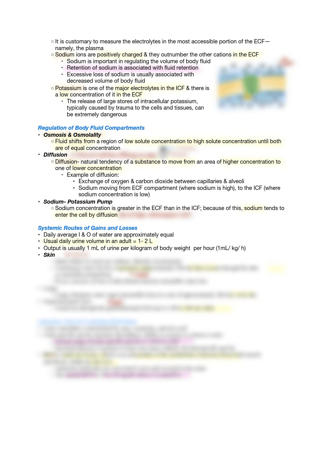 Chapter 13 Notes_ Fluid and Electrolytes_ Balance and Disturbance.pdf_d4k3etrt4c5_page2