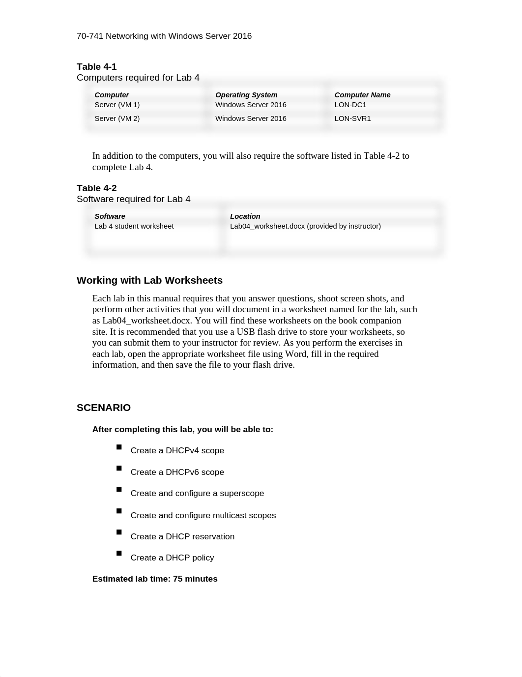 LAB 4INSTALLING AND CONFIGURING DHCP .docx_d4k3u23z9qc_page2