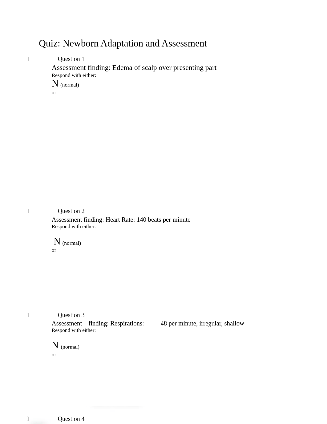 Quiz Quiz- Newborn Adaptation and Assessment.docx_d4k5b0mt3ut_page1