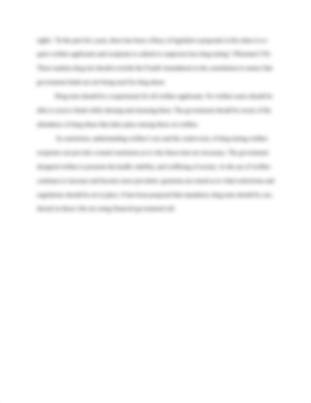 KW drug testing and welfare research paper.docx_d4k5svgwohb_page2