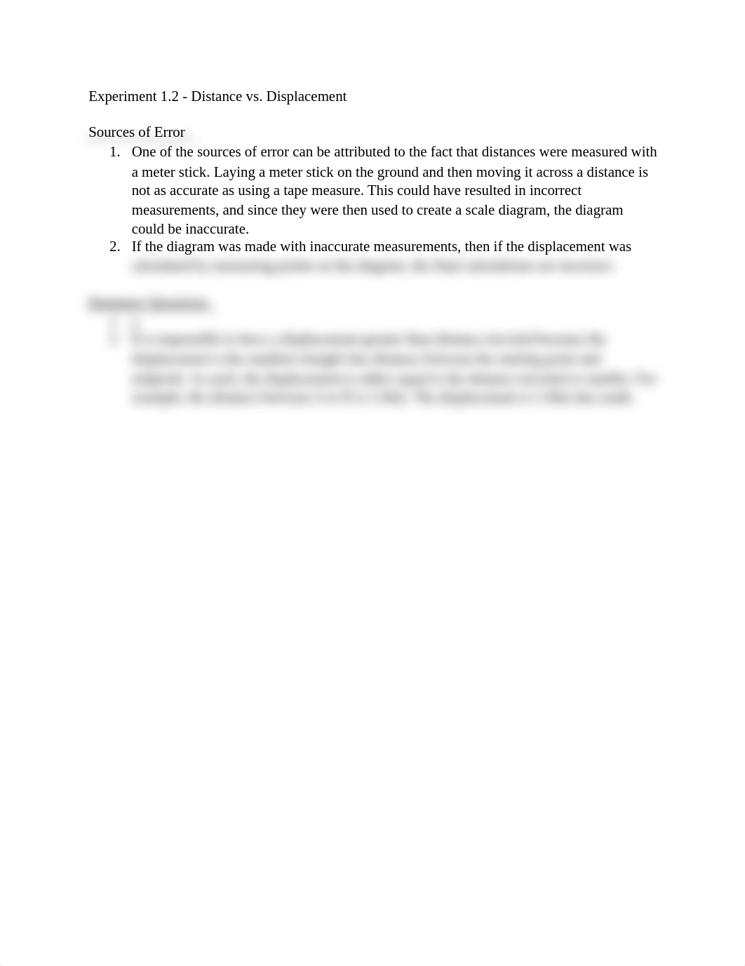 Experiment 1.2-  Distance vs. Displacement Summary Questions_d4k6pblz0ir_page1