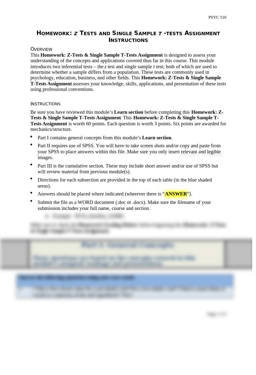 Homework Z-Tests & Single Sample T-Tests Assignment Instructions (1).docx_d4k7lmr0e0c_page1