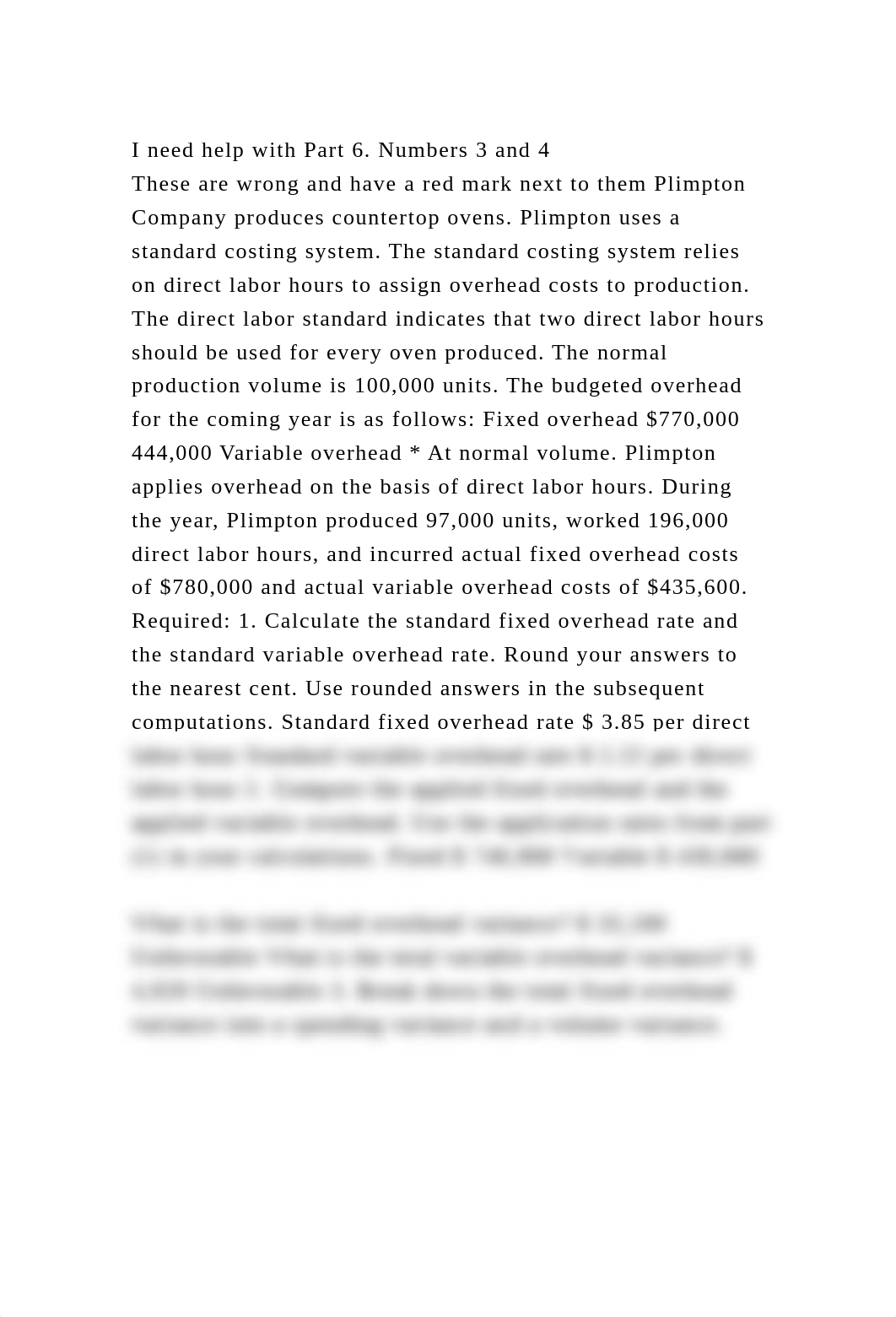 I need help with Part 6. Numbers 3 and 4These are wrong and have a.docx_d4kajjzy0bg_page2