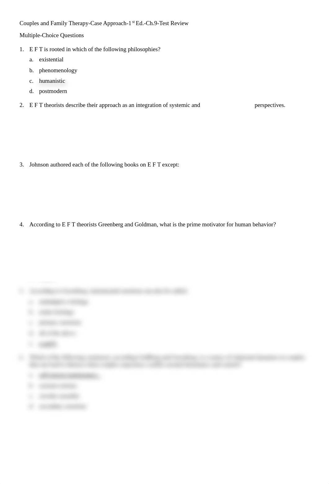 Couples and Family Therapy-Case Approach-1st Ed.-Ch.9-Test Review.pdf_d4kaqmsqkzc_page1