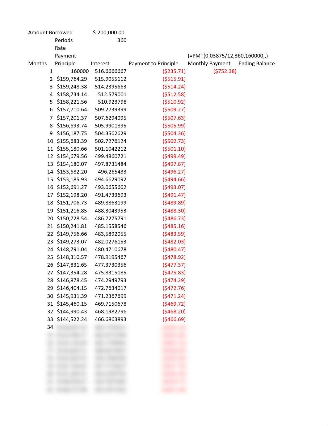 Time Value Analysis HW (3 - Amortization Table).pdf_d4kbt98cr5a_page1