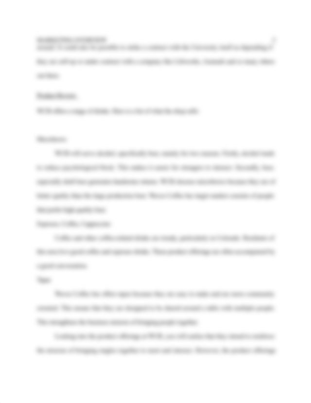 MODULE 2 ASSIGNMENT_WAVES COFFEE BAR MARKETING PLAN PART 2.docx_d4kcbi8gr9d_page5