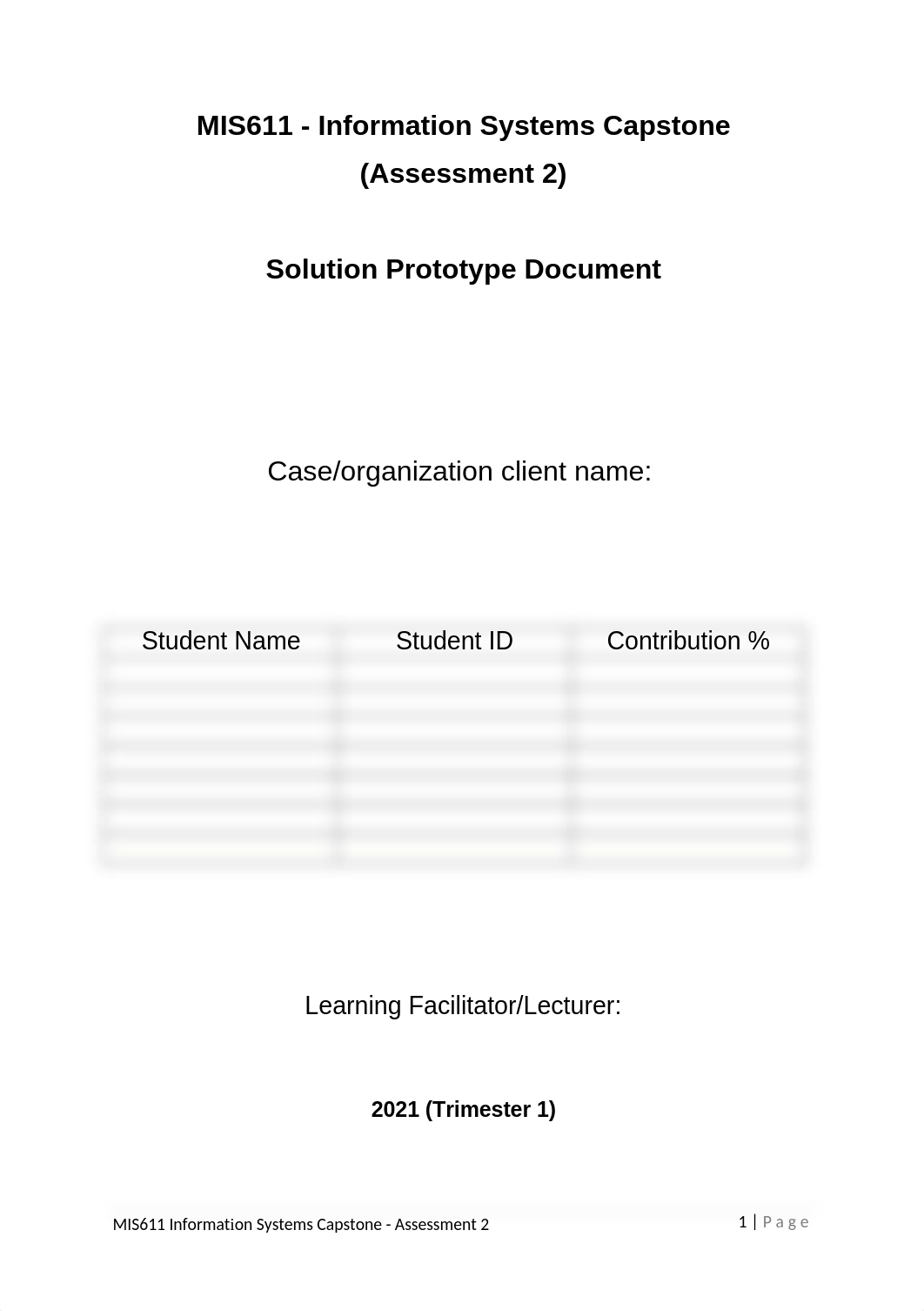 mis611 Capstone -Assignment 2 template.docx_d4kf8xta2hq_page1