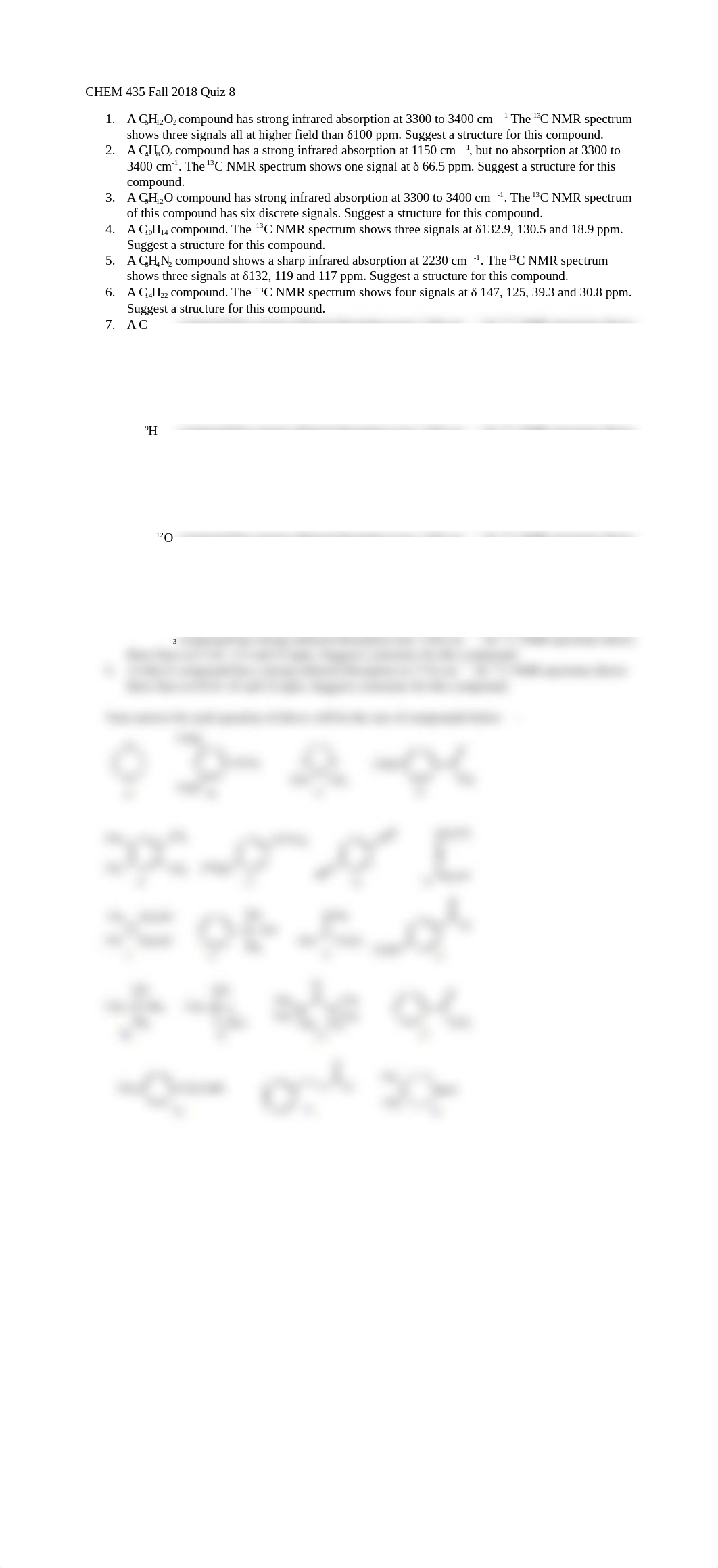 CHEM 435 Fall 2018 Quiz 8.docx_d4kh8fak16t_page1