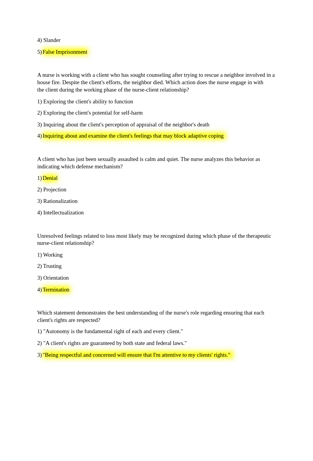 PSYCH Mental HEALTH HESI QUESTIONS.docx_d4kiot4xqnd_page2