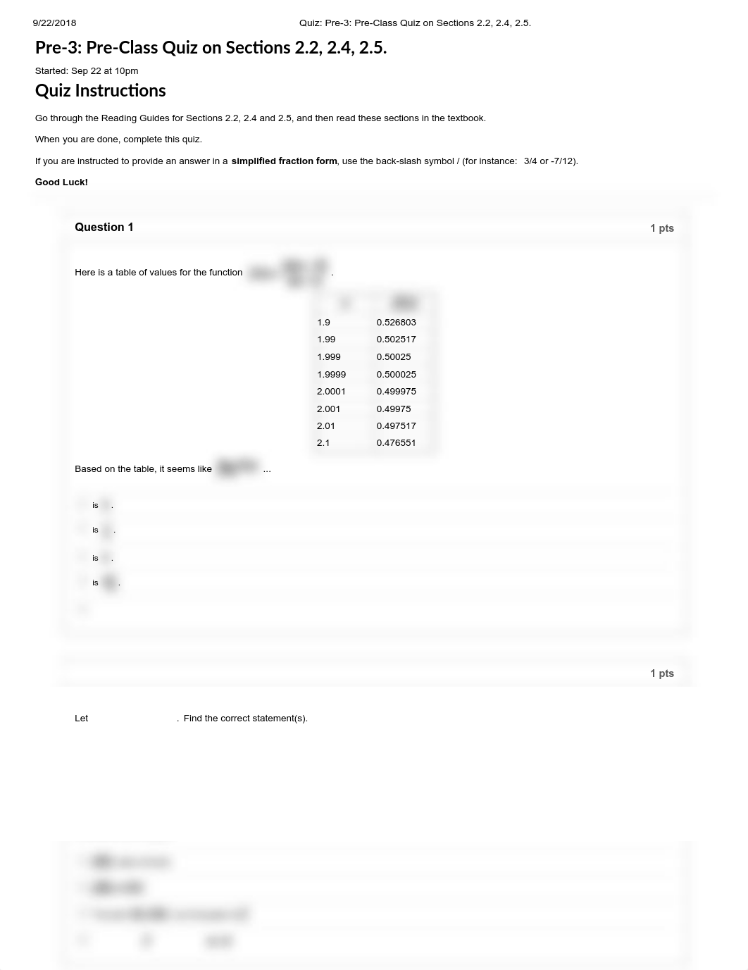 Quiz_ Pre-3_ Pre-Class Quiz on Sections 2.2, 2.4, 2.5_.pdf_d4kk2h2918i_page1