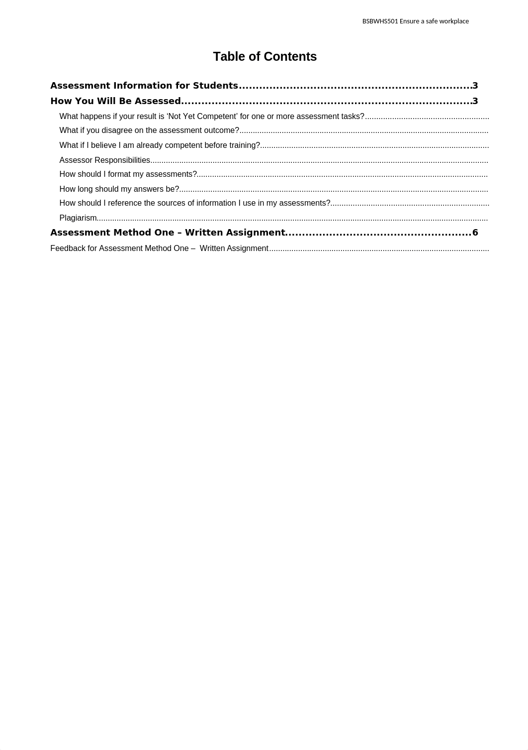 BSBWHS501 Assessment Method      One.docx_d4kkdijkzzo_page2