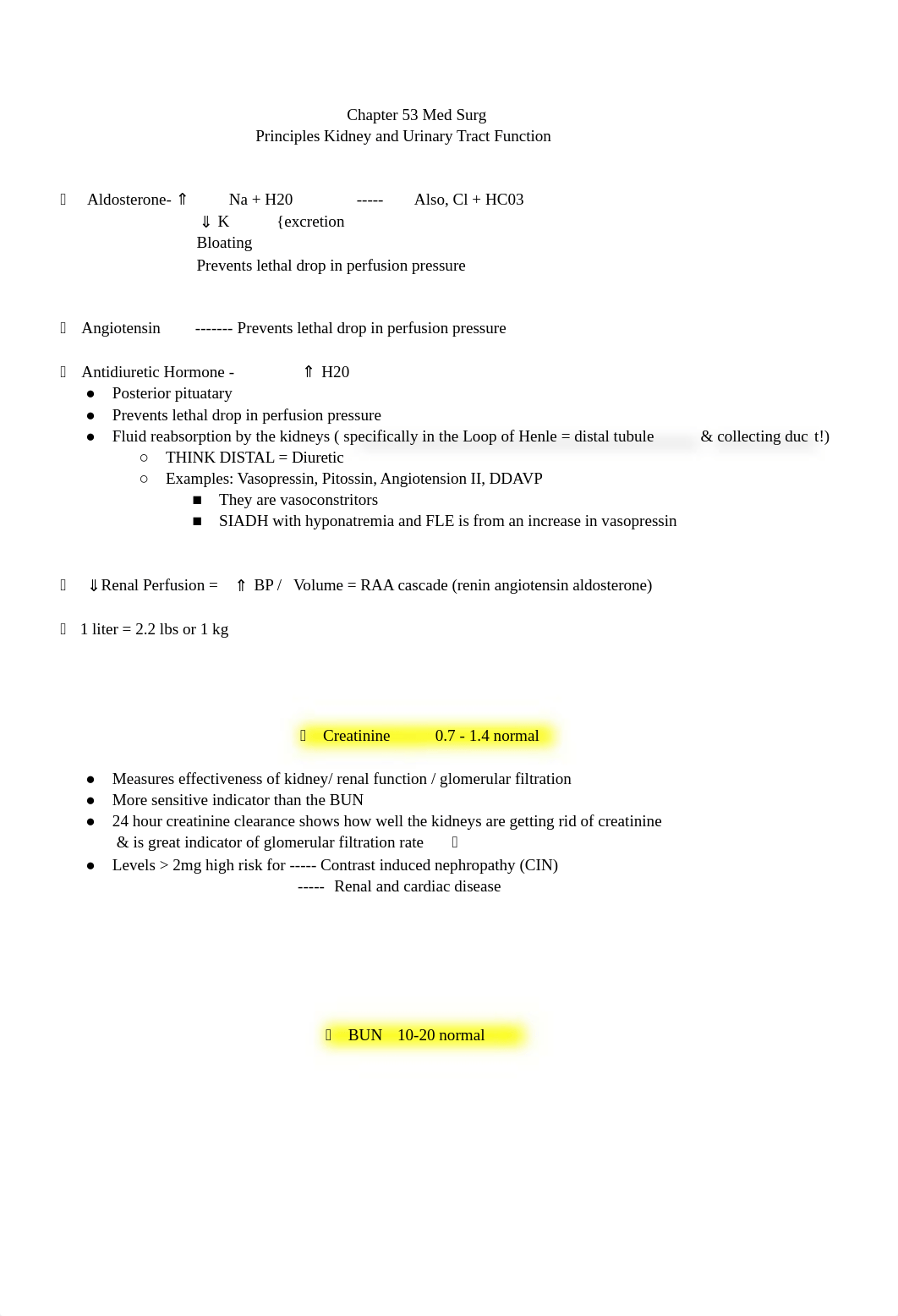 Chapter 53 Med Surg Assessment of Kidney and Urinary Function.docx_d4kol4ifysy_page1