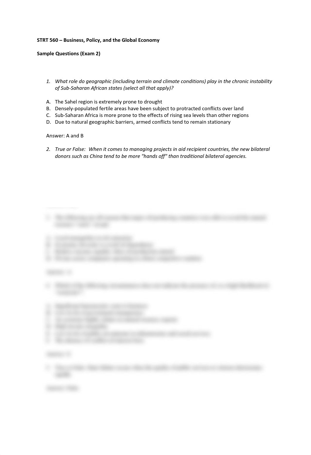 STRT 560 exam 2 sample questions.pdf_d4kqzh8puc8_page1