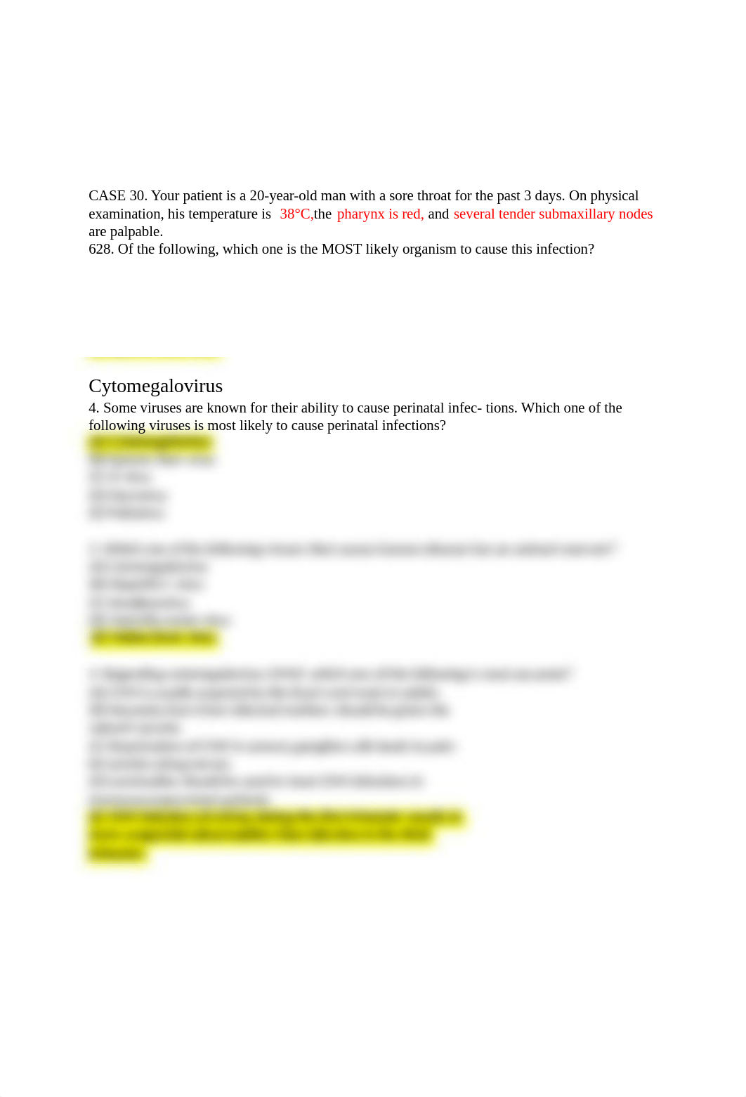 Epstein-Barr virus and Cytomeravirus multiple questions.docx_d4kr8ai9x6m_page2