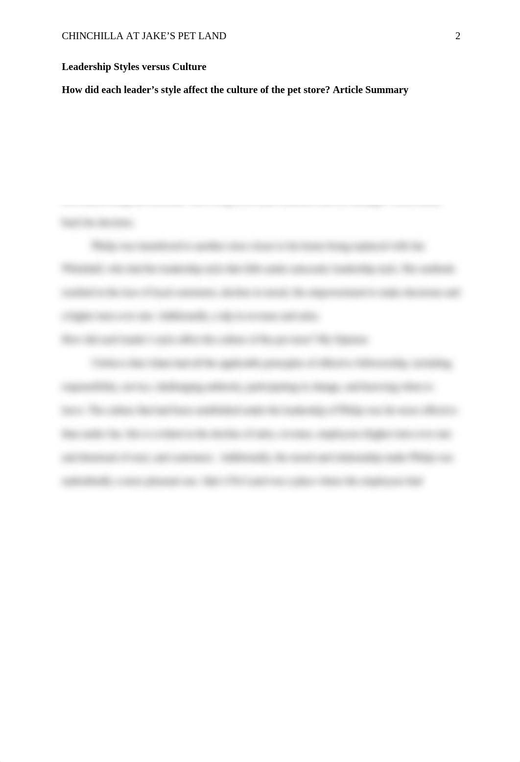 Felix A. Cruz Week 1 Research Jake's Pet Land_d4kt0245gfz_page2